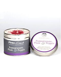 Potters Crouch - Pomegranate, Plum & Pepper Candle